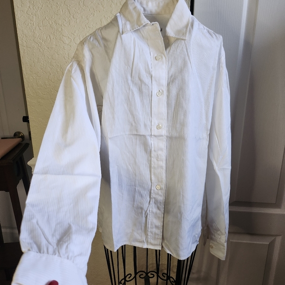 Saint Laurent button-down shirt size 42 - Picture 3 of 5